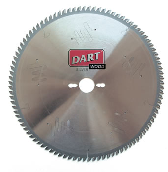 305mm x 32T x 30mm  Negative Silver TCT Saw Blade